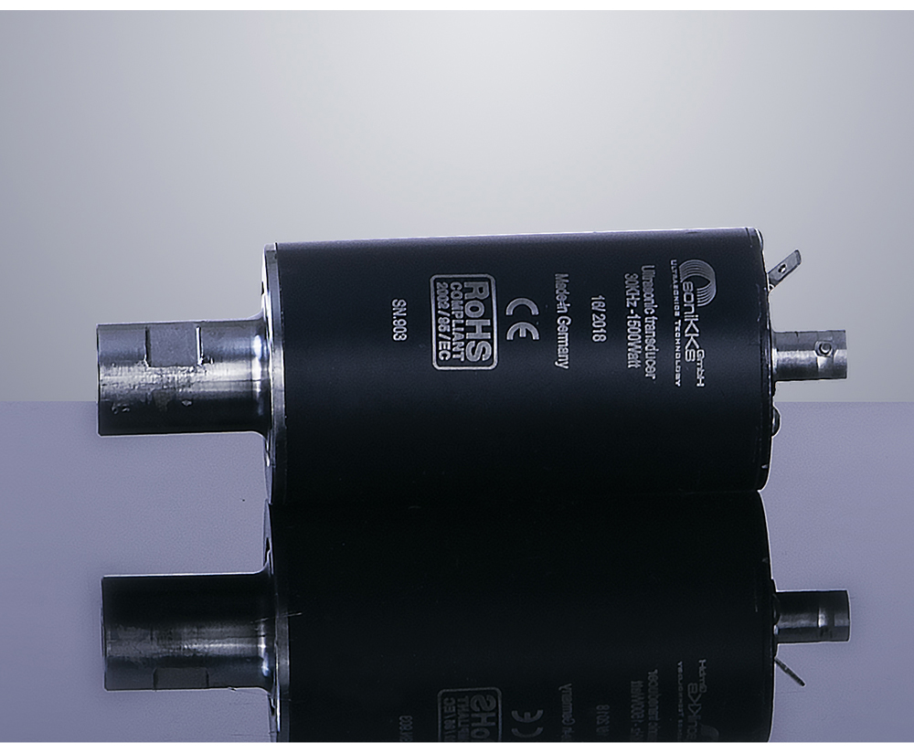 30K超声波换能器（黑）介绍
