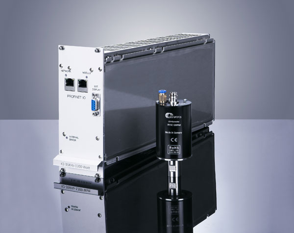 K2-Profinet超声波发生器