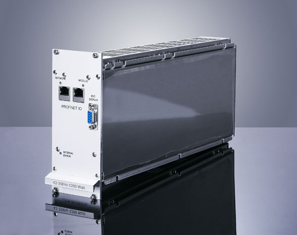 K2-Profinet超声波发生器