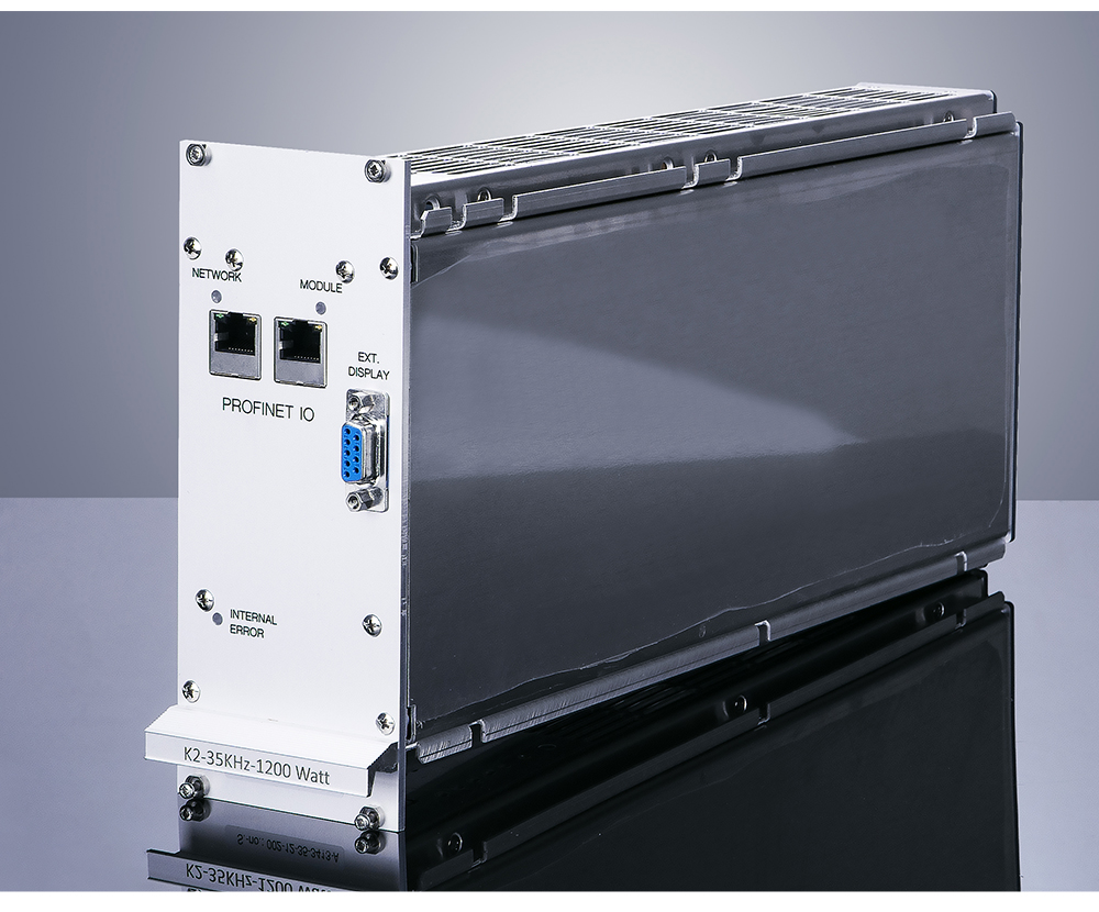 K2-Profinet超声波发生器介绍