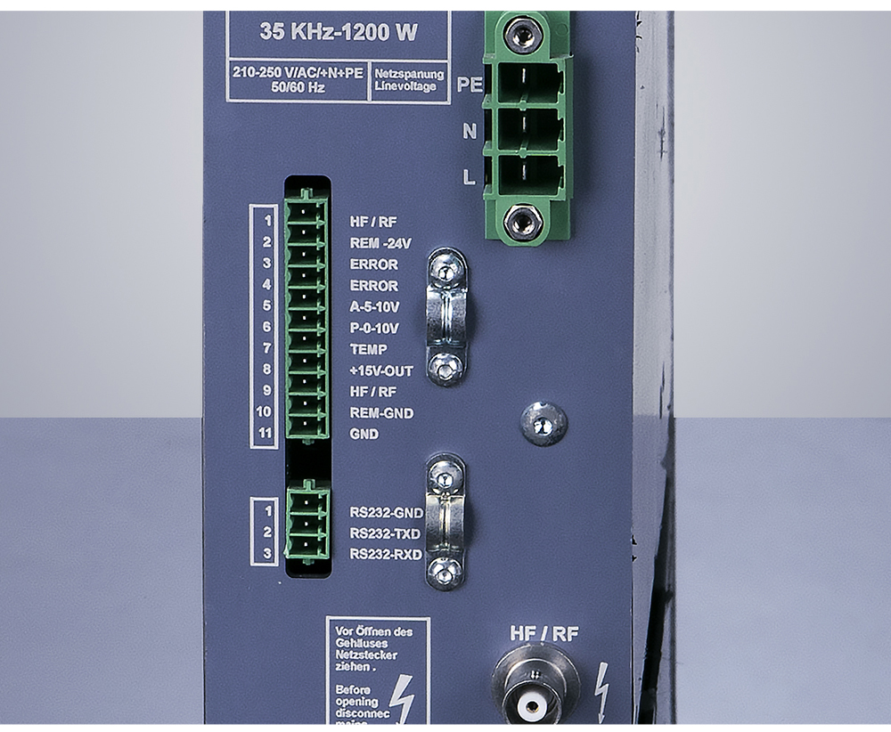 K2-WP超声波发生器介绍