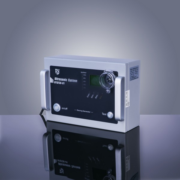 超声波焊接机的调试方法及检测程序