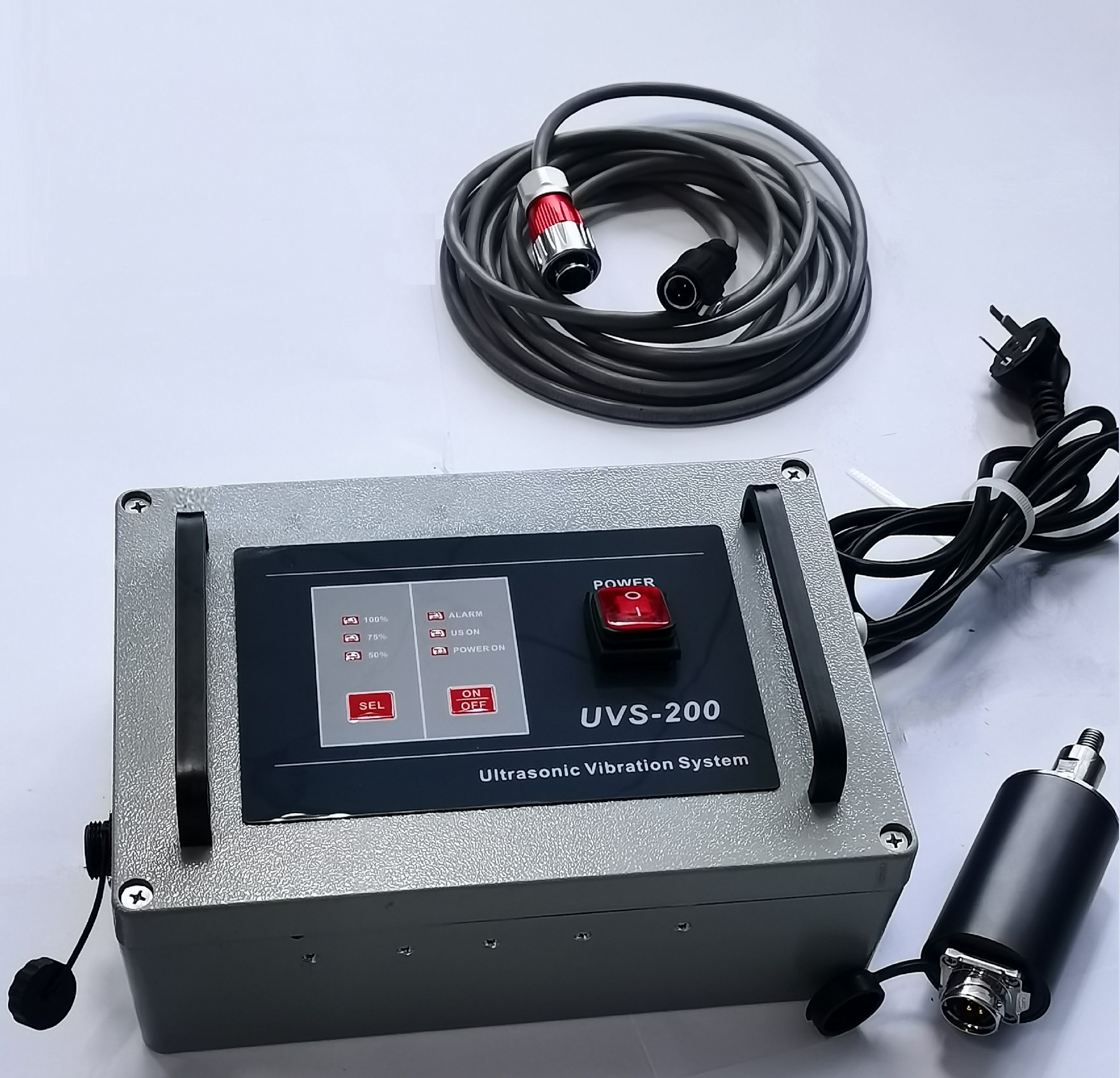 超声波筛分系统UVS-200